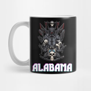 Alabama Band Mug